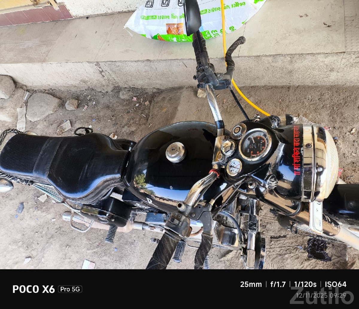 1989 Royal Enfield Bullet Bike