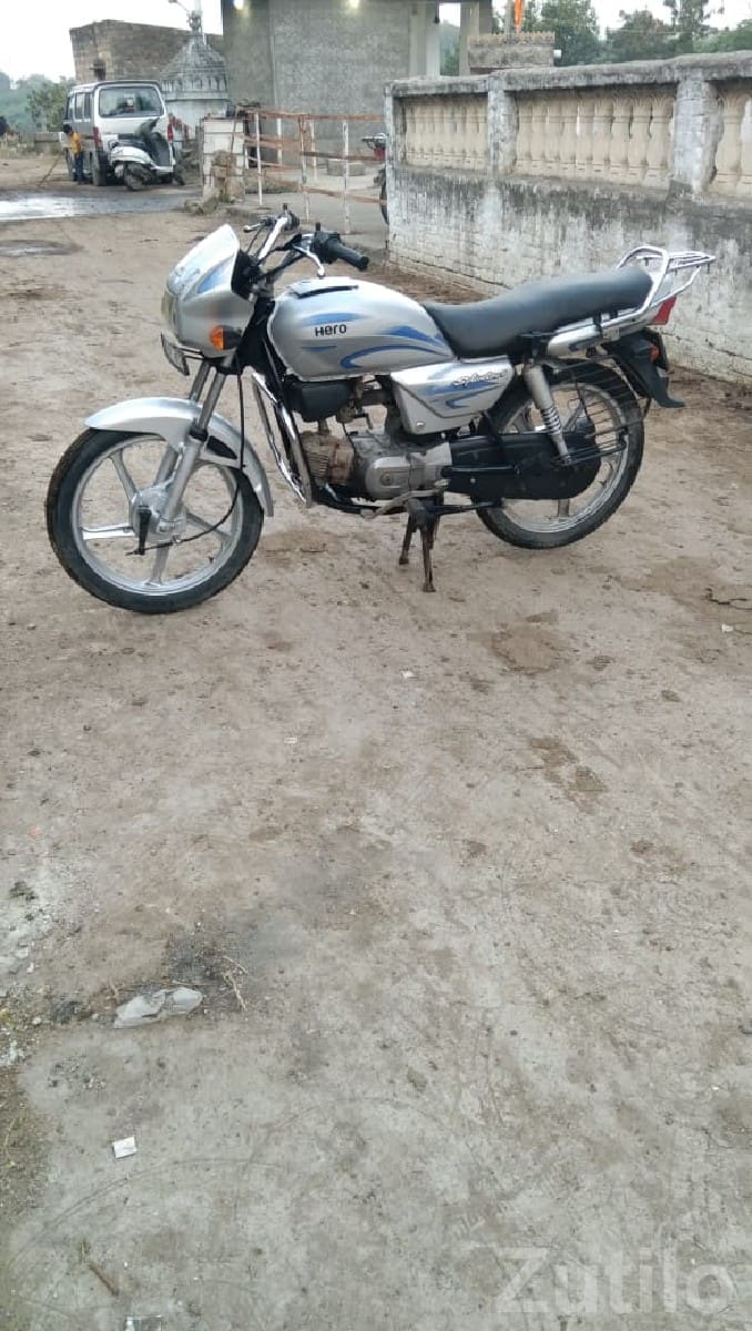 Hero Splendor Plus 2016 Used Bike