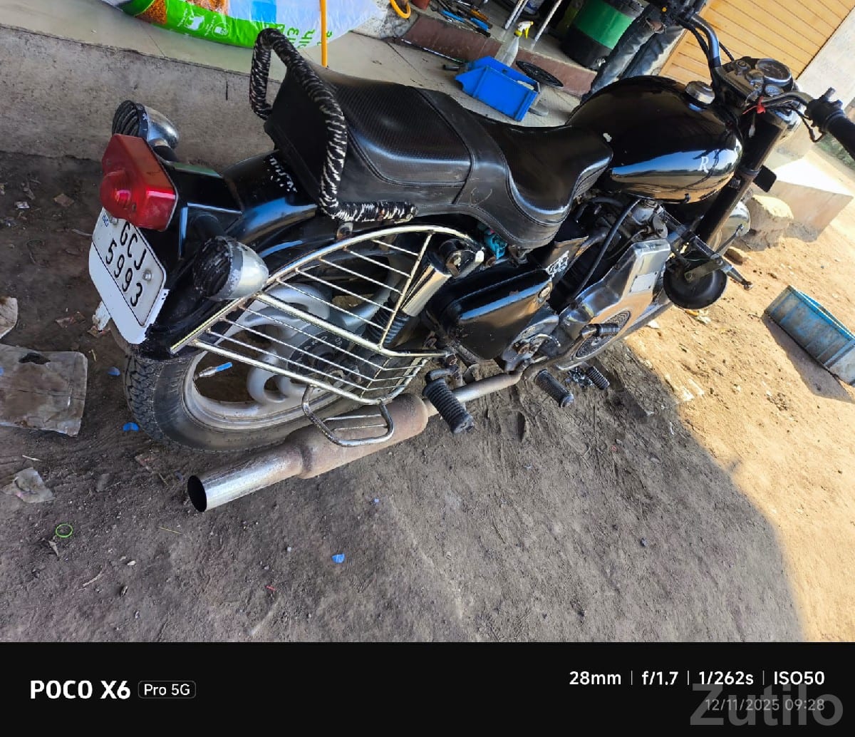 1989 Royal Enfield Bullet Bike - Bikes - Jasdan - Image 2