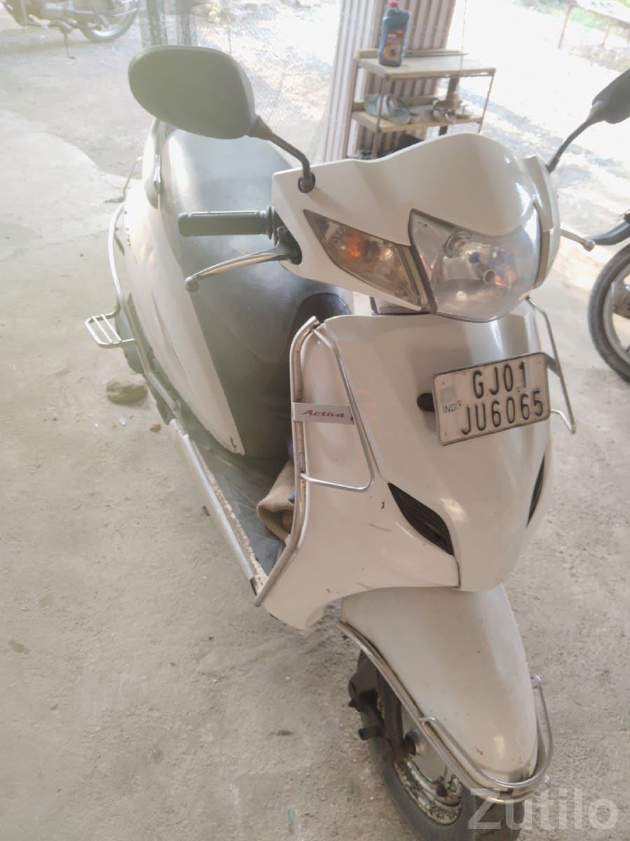 Honda Activa 3G Scooter 2016 Model - Bikes - Mangrol - Image 2