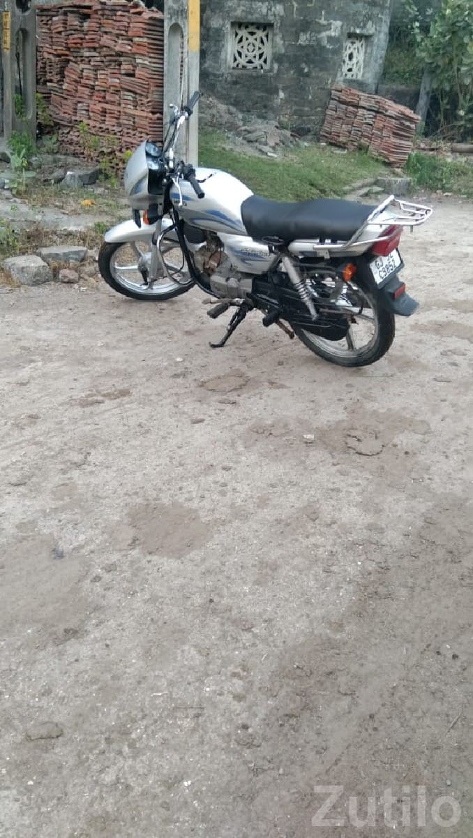 Hero Splendor Plus 2016 Used Bike - Bikes - Rajkot City - Image 4