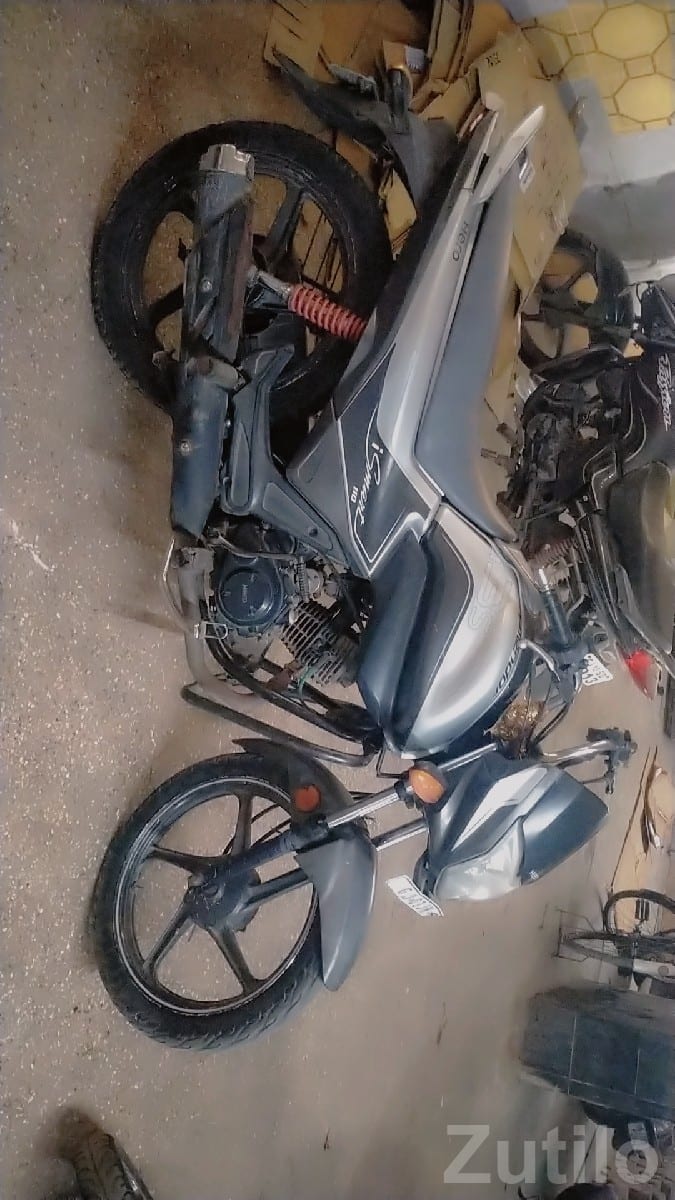 Hero Splendor iSmart 110 Used Bike