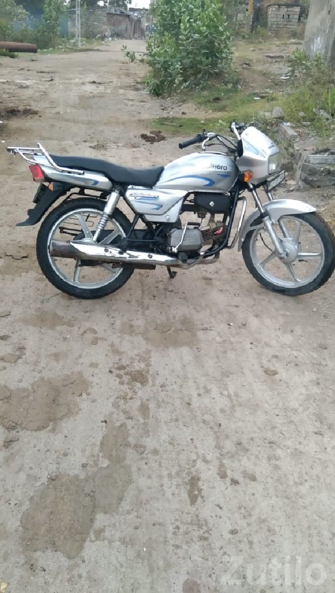 Hero Splendor Plus 2016 Used Bike - Bikes - Rajkot City - Image 5