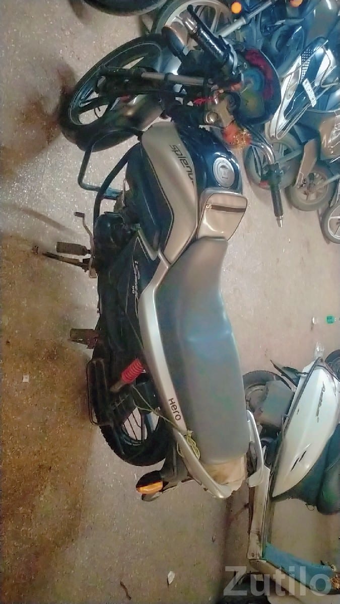 Hero Splendor iSmart 110 Used Bike - Bikes - Jamjodhpur - Image 2