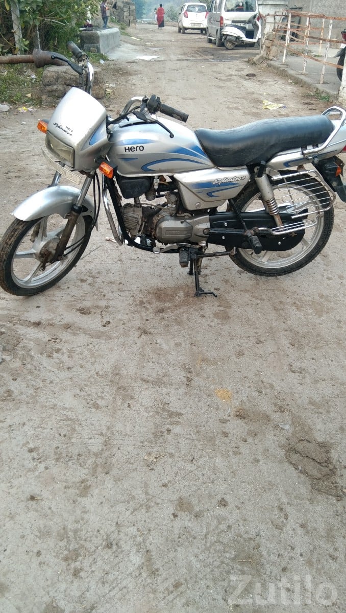 Hero Splendor Plus 2013 Used Bike