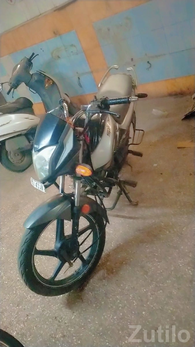 Hero Splendor iSmart 110 Used Bike - Bikes - Jamjodhpur - Image 3