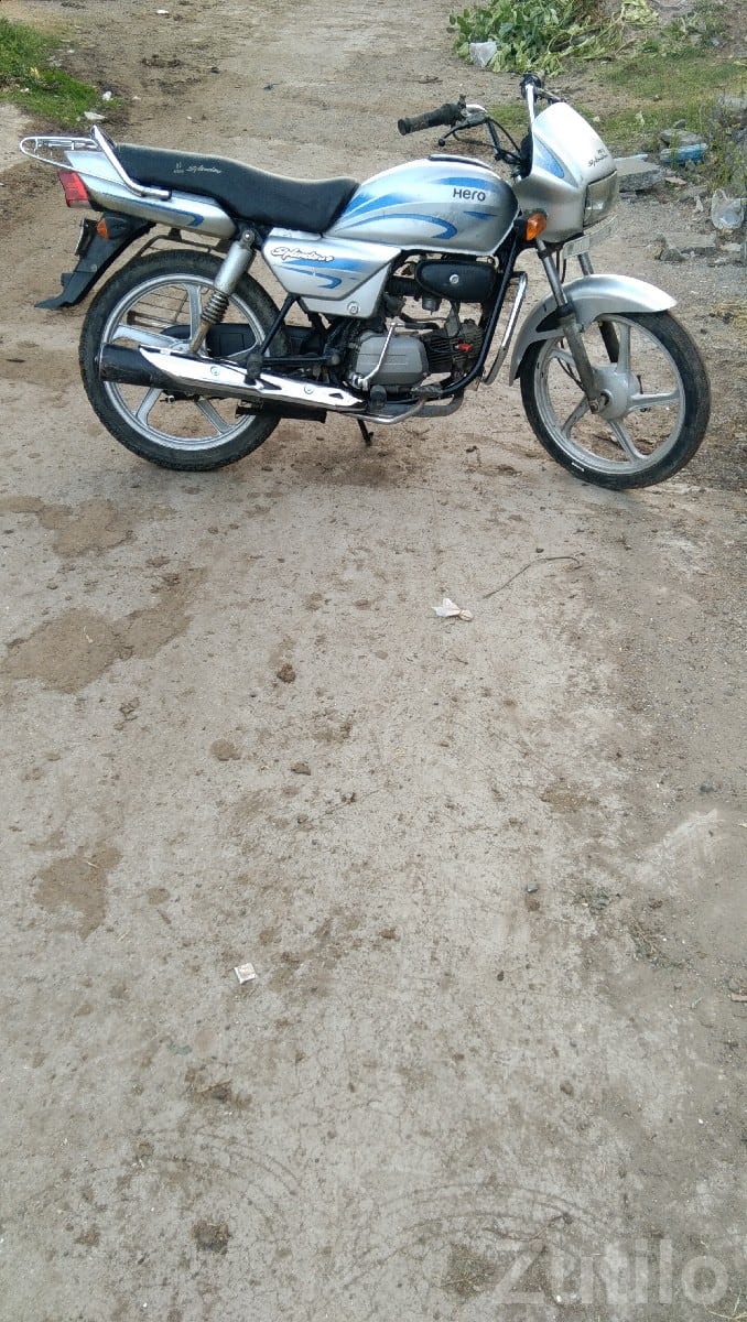 Hero Splendor Plus 2013 Used Bike - Bikes - Rajkot City - Image 2