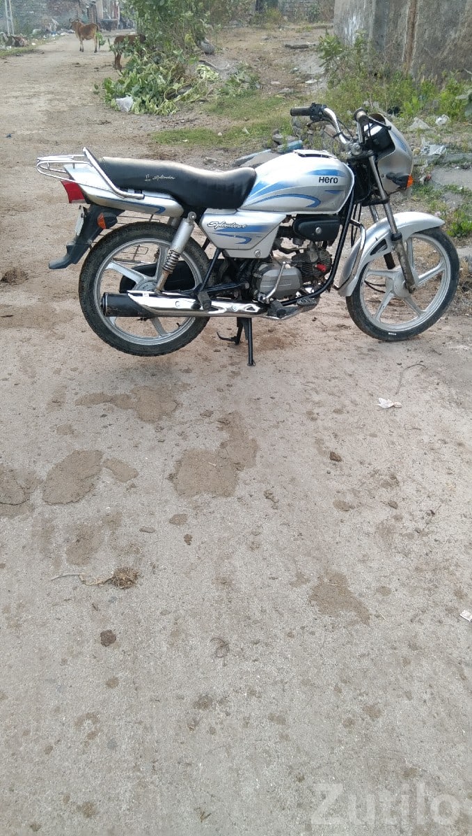 Hero Splendor Plus 2013 Used Bike - Bikes - Rajkot City - Image 3