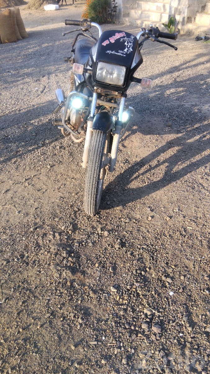 Hero Splendor 2013 Used Bike for Sale