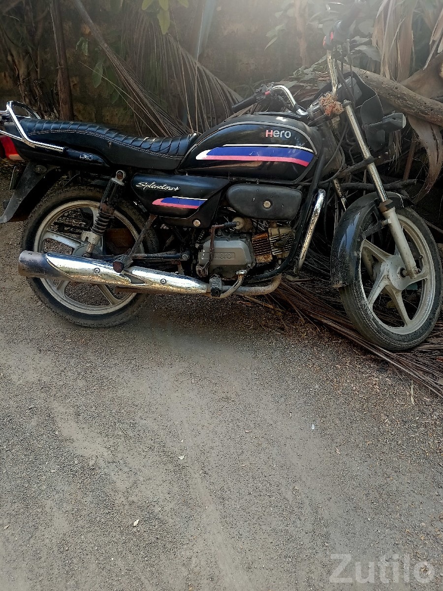 Hero Splendor Plus 2018 Used Bike - Bikes - Kutiyana - Image 2