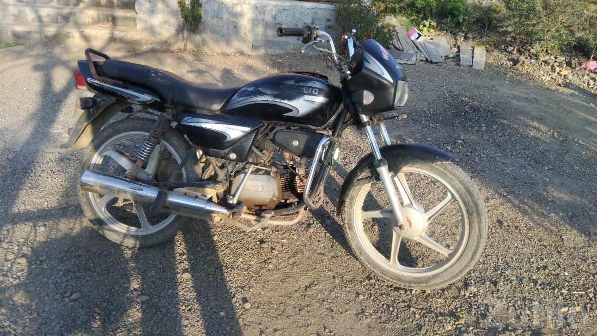 Hero Splendor 2013 Used Bike for Sale - બાઇક્સ - ખંભાળિયા - Image 2