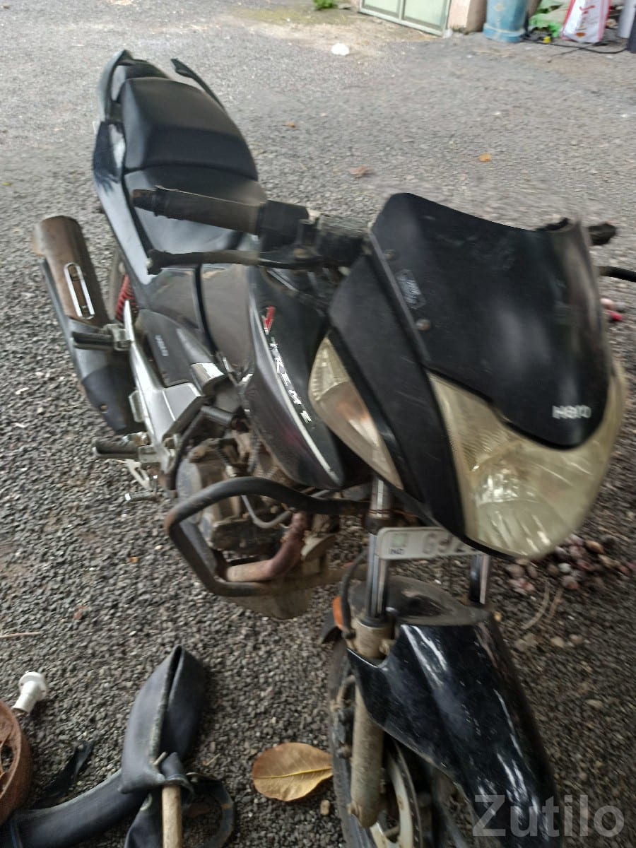 Used Hero CBZ Xtreme 2013 Bike