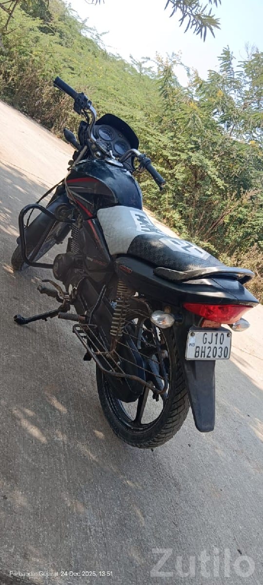 Honda CB Shine 2012 Bike for Sale - Bikes - Bhanvad - Image 2