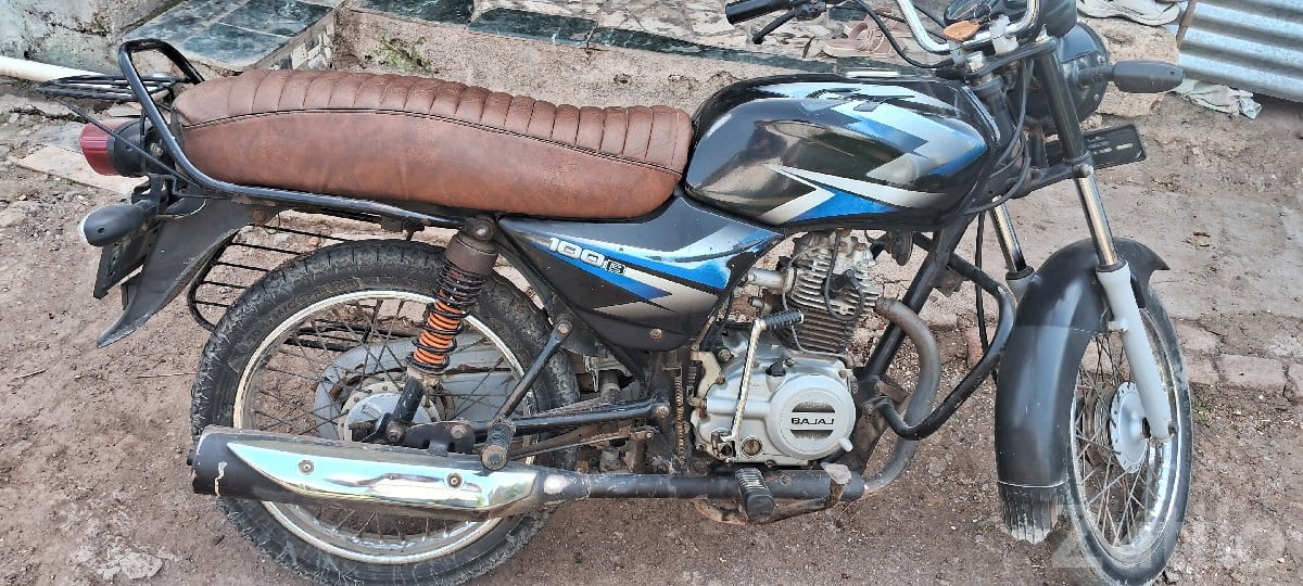 Bajaj CT 100 2017 Used Bike for Sale