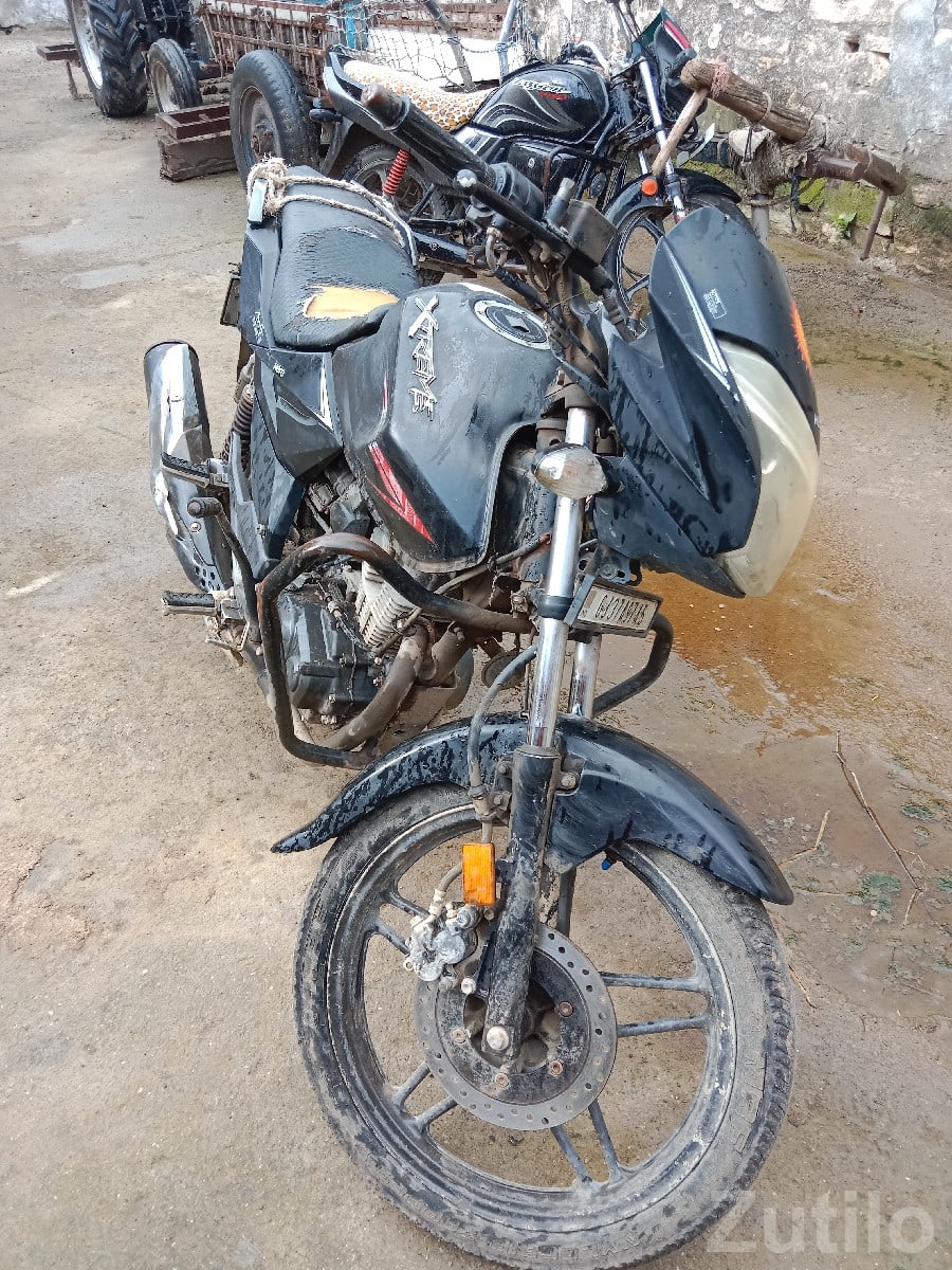 Used Hero Achiever 2016 Bike for Sale