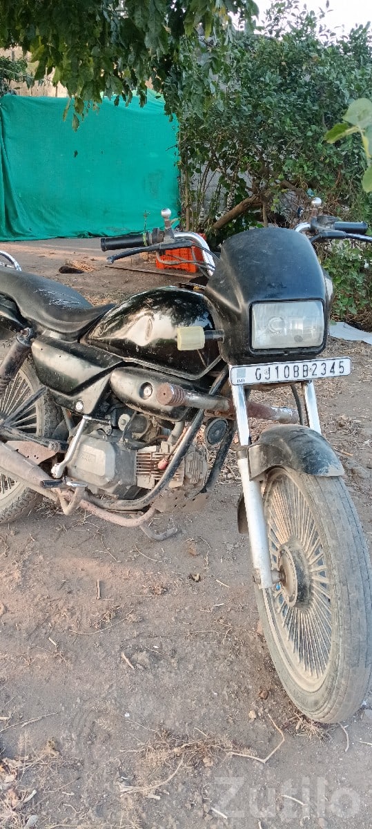 Used 2011 Black Commuter Bike - બાઇક્સ - લાલપુર - Image 2