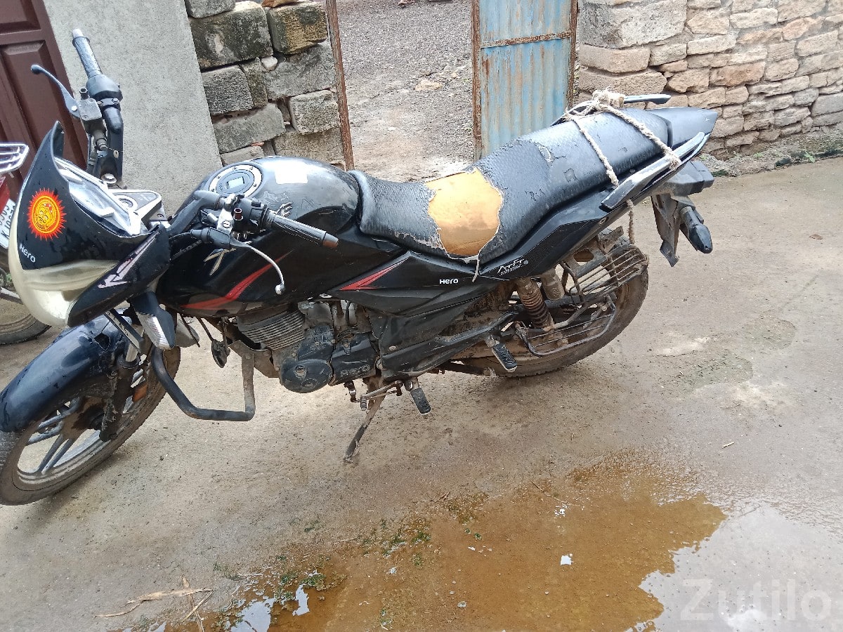 Used Hero Achiever 2016 Bike for Sale - Bikes - Upleta - Image 2