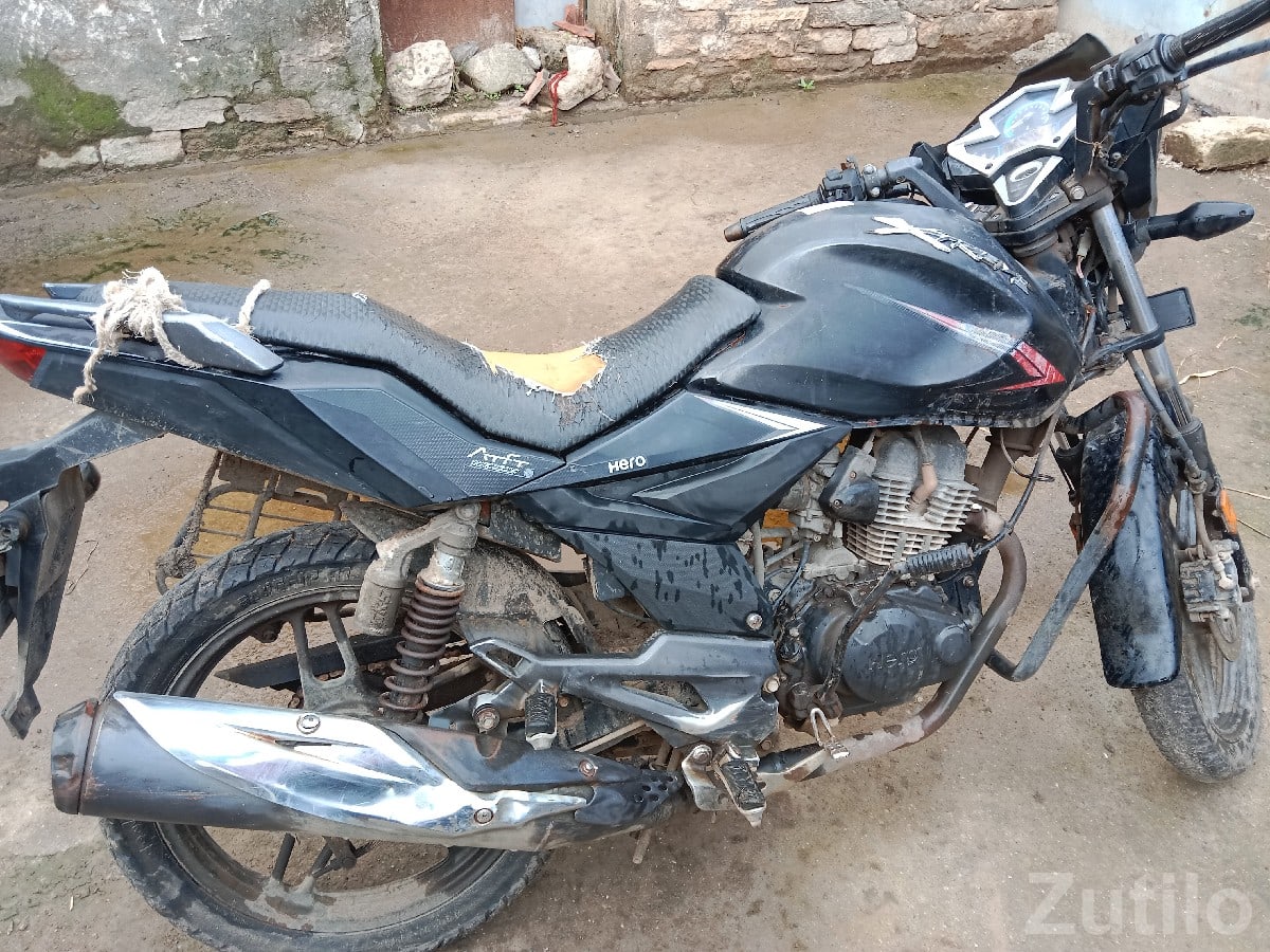 Used Hero Achiever 2016 Bike for Sale - Bikes - Upleta - Image 3