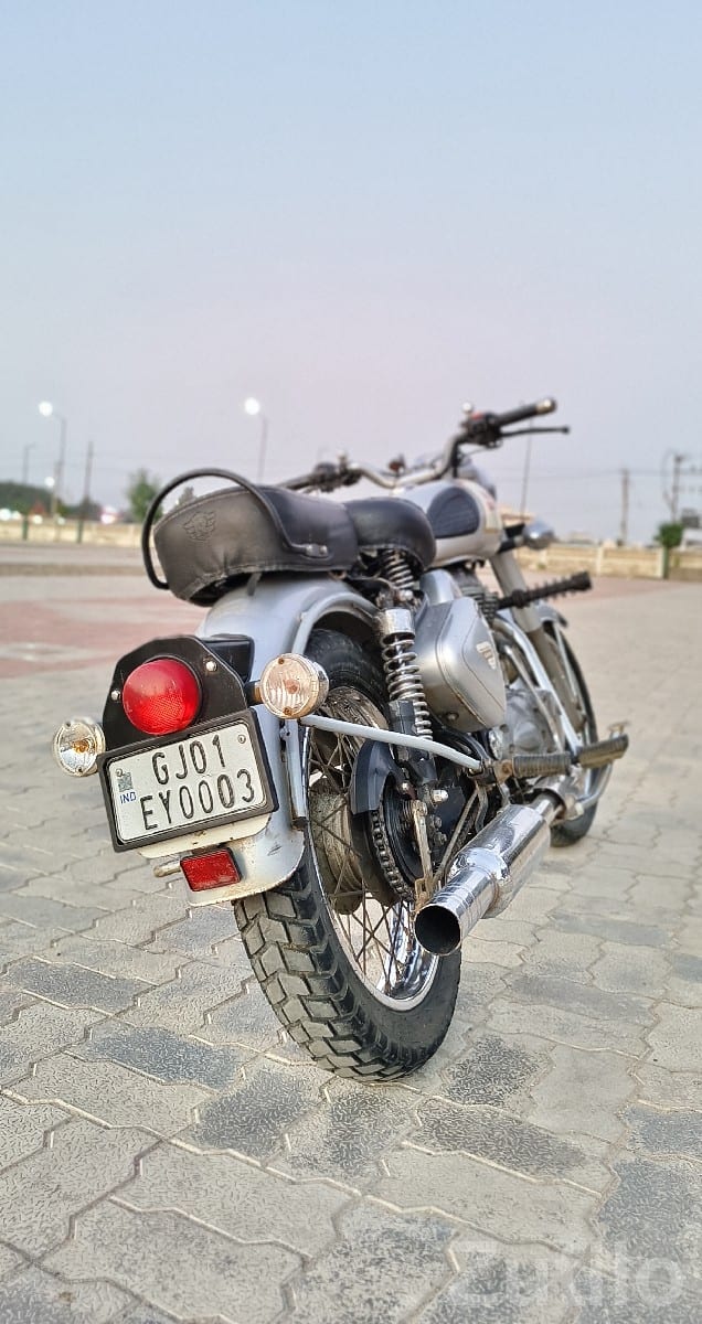 Royal Enfield Classic 350 2015 Bullet