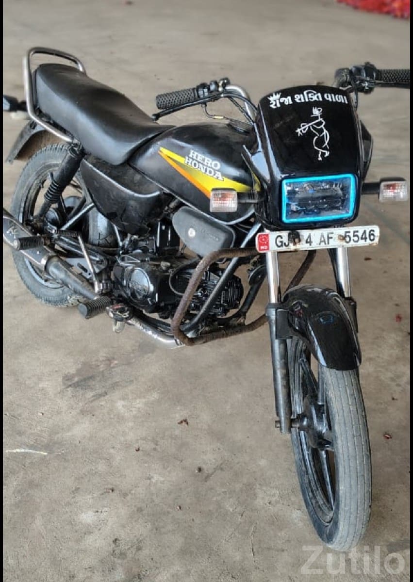 Hero Honda CD 100 Used Bike for Sale