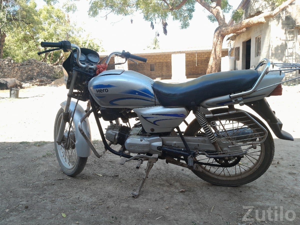 Hero commuter bike in good condition