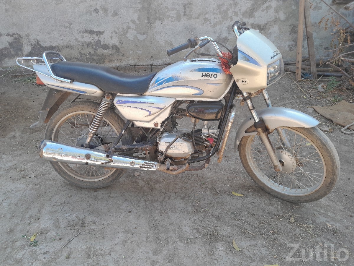 Hero commuter bike in good condition - Bikes - Bhanvad - Image 2