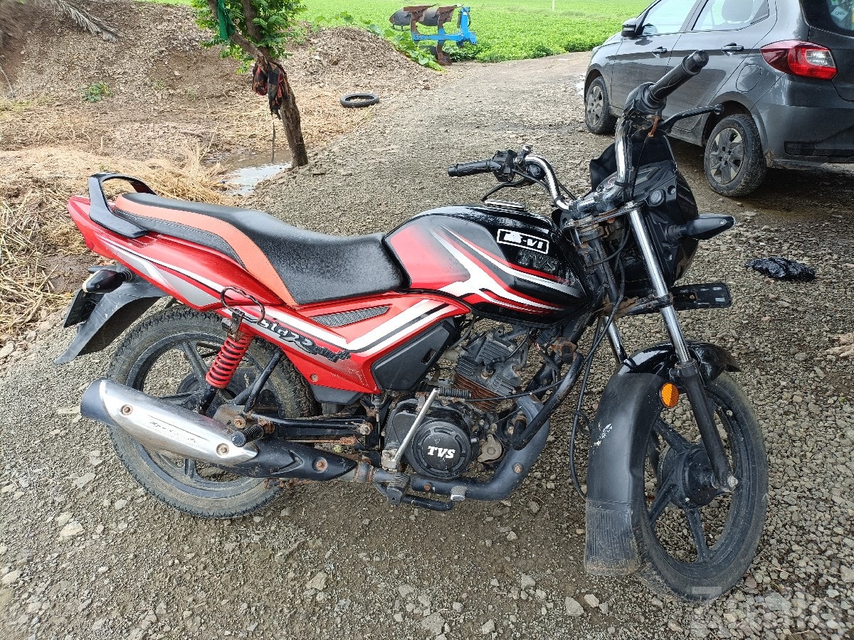 TVS Star City Plus BS6 2020 Used Bike - બાઇક્સ - ખંભાળિયા - Image 2