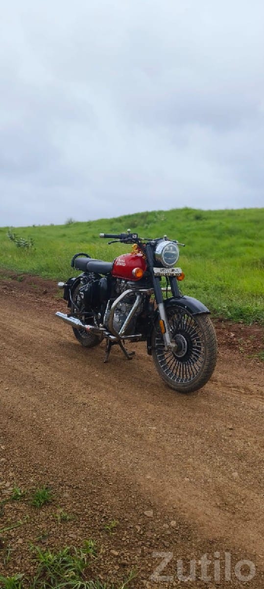 Royal Enfield Bullet Classic 350 2017 Bike - Bikes - Bhesan - Image 2