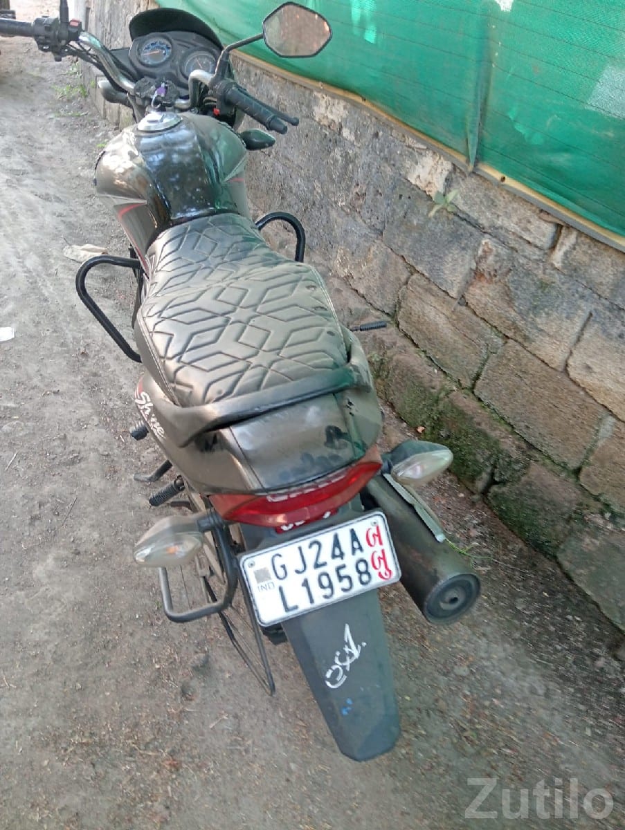 Honda CB Shine 2020 Bike for Sale - Bikes - Keshod - Image 2
