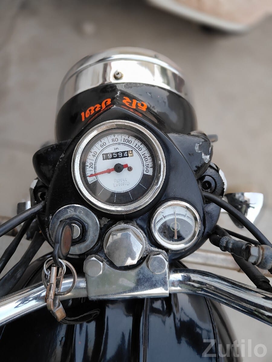 2017 Royal Enfield Classic 350 Used Bike