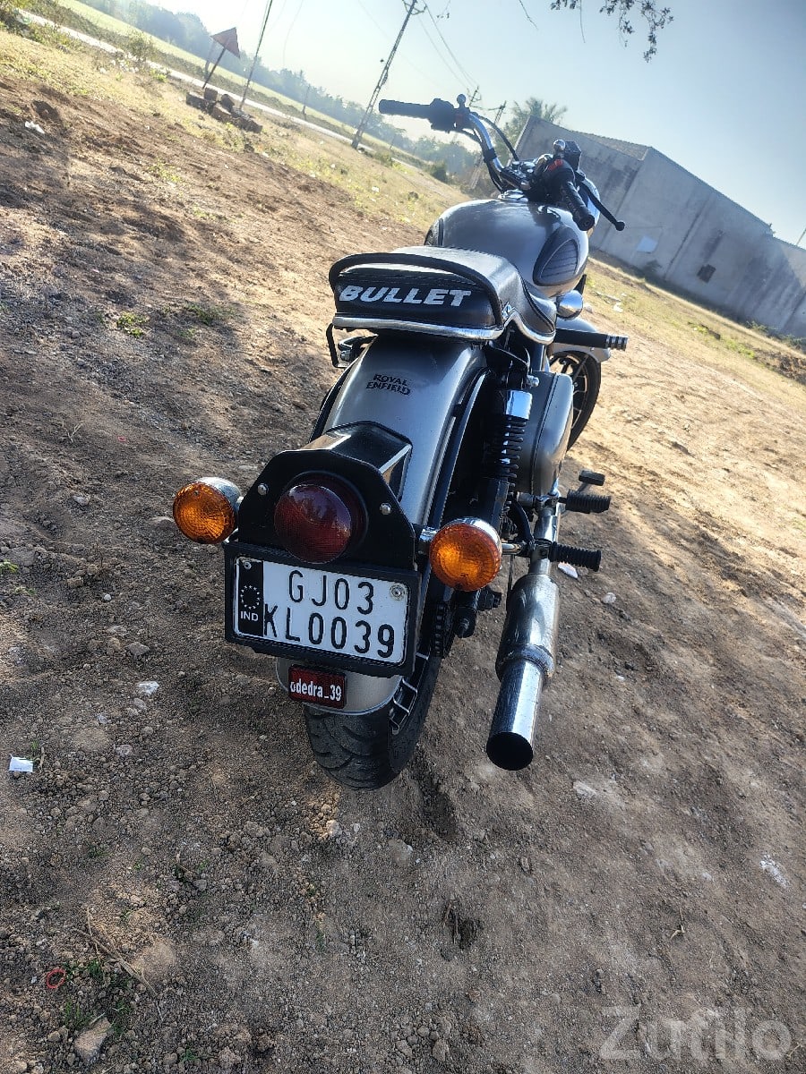 Royal Enfield Bullet 350 Classic Bike