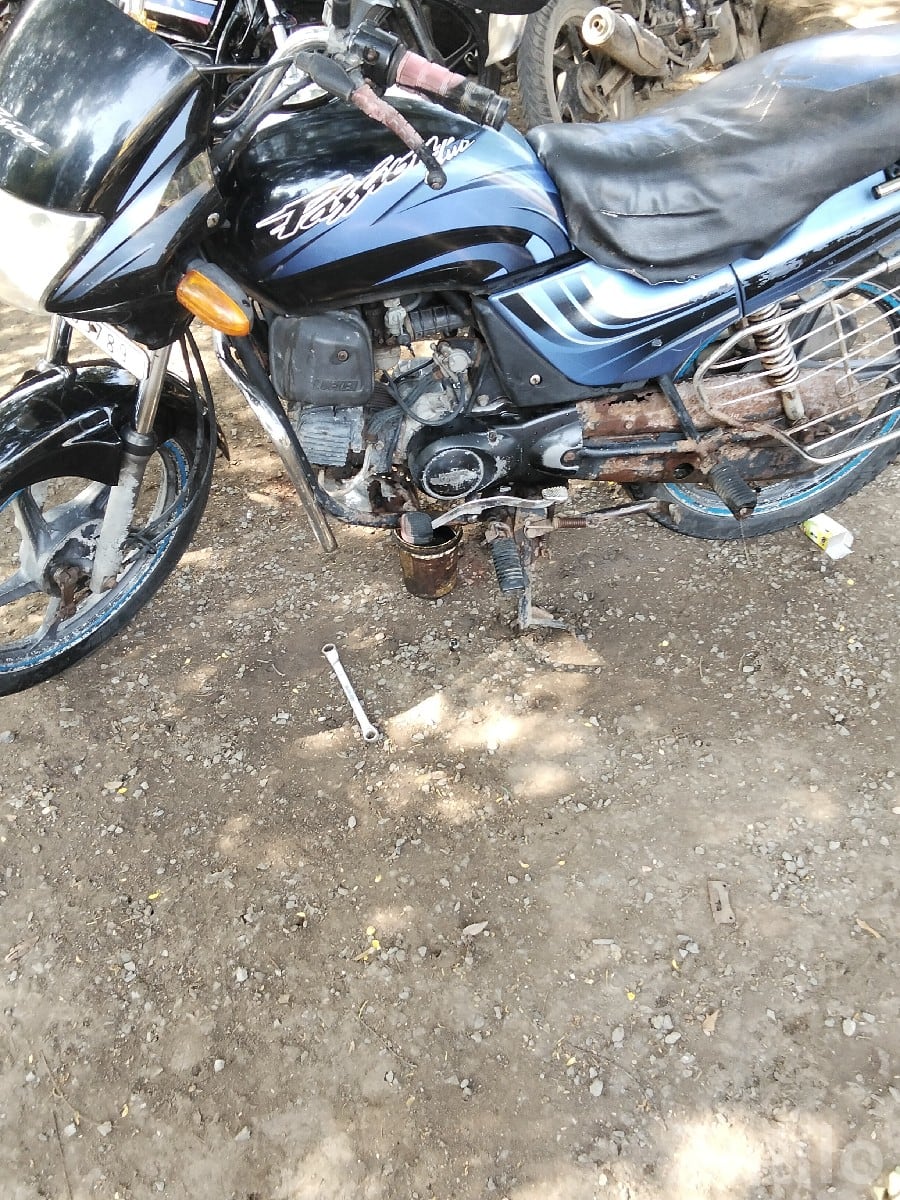Hero Passion 2008 Used Bike for Sale - Bikes - Keshod - Image 2