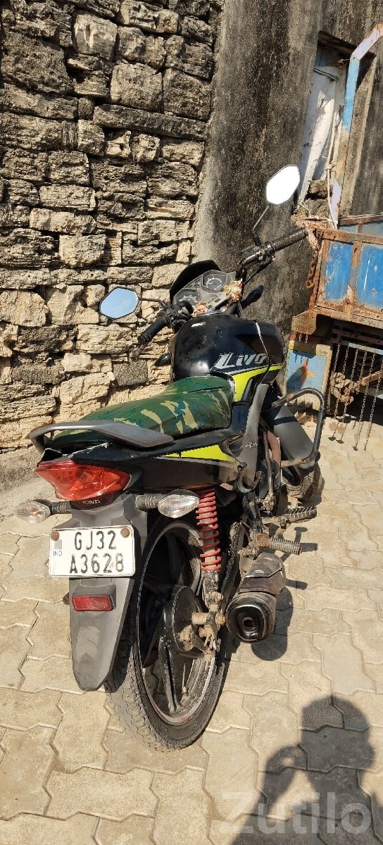 Honda Livo 2015 Used Bike for Sale - Bikes - Talala - Image 2