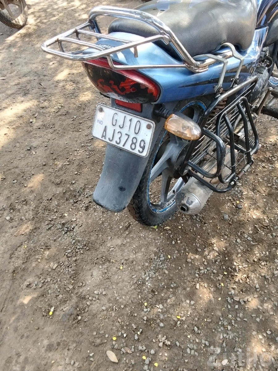 Hero Passion 2008 Used Bike for Sale - Bikes - Keshod - Image 3