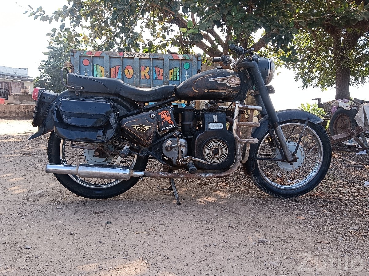 1985 Diesel Bullet Motorcycle for Sale