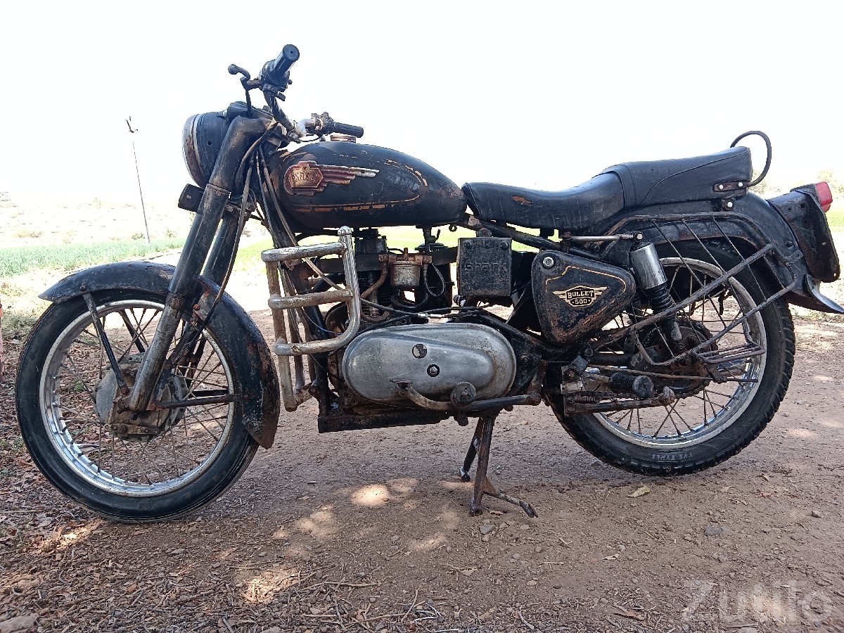 1985 Diesel Bullet Motorcycle for Sale - Bikes - Kutiyana - Image 2