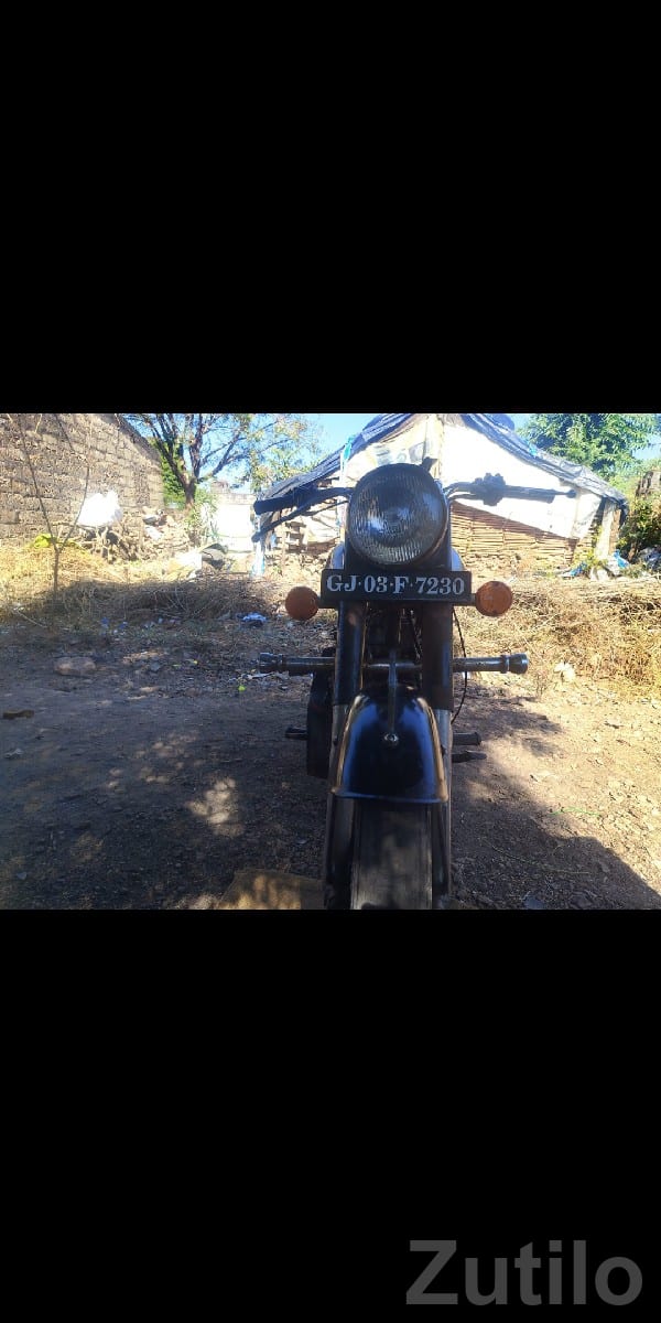 1958 Royal Enfield Bullet Classic Bike - Bikes - Dhoraji - Image 3