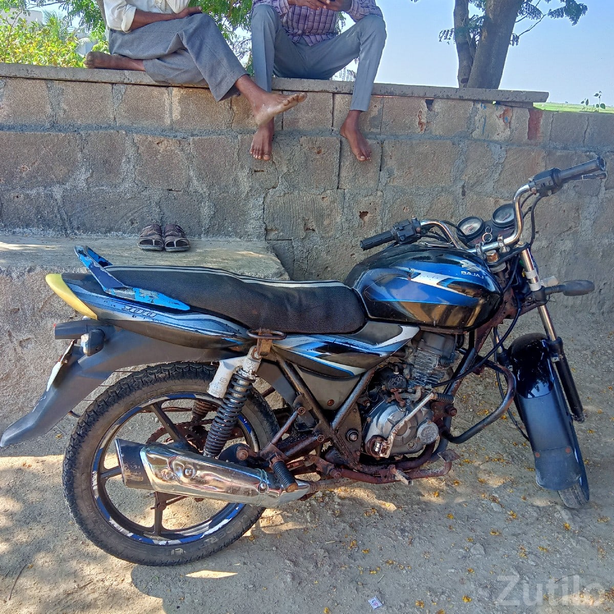 Bajaj Discover 100cc Bike for Sale - Bikes - Mangrol - Image 2