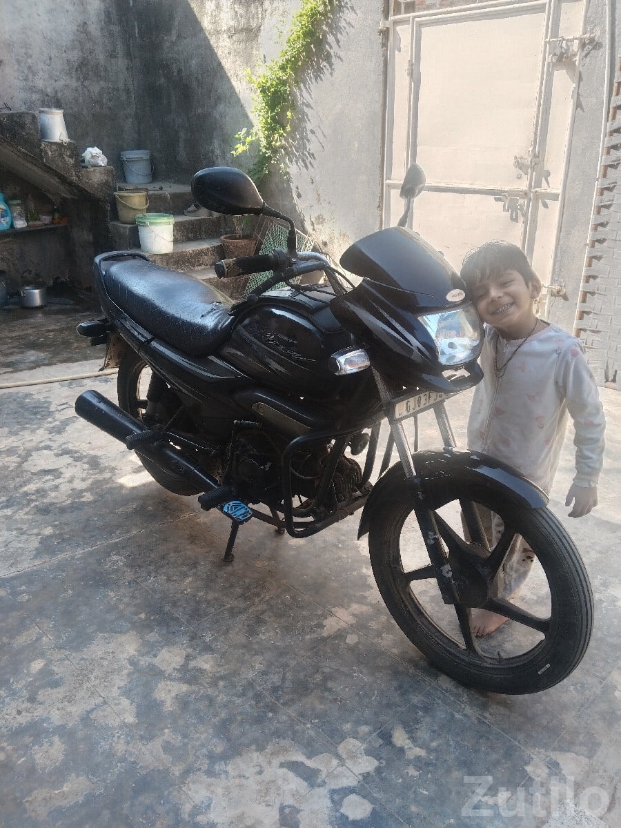 Hero Super Splendor 2013 Used Bike Sale - Bikes - Keshod - Image 2
