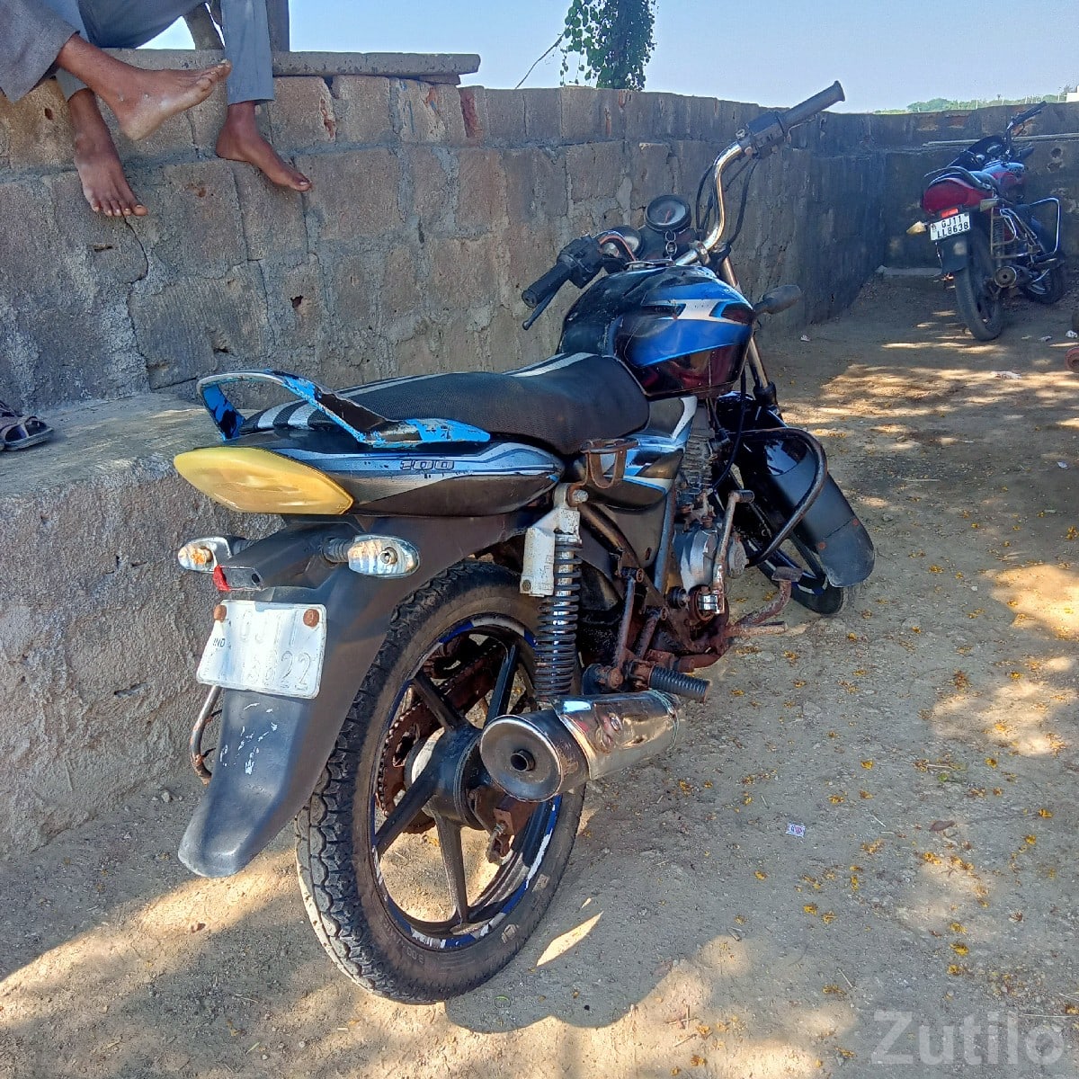 Bajaj Discover 100cc Bike for Sale - Bikes - Mangrol - Image 3