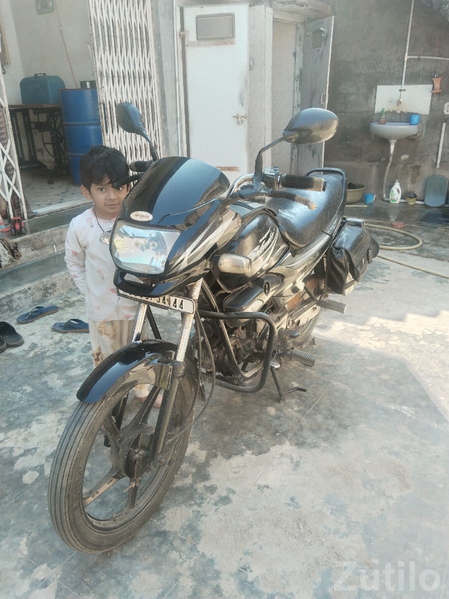 Hero Super Splendor 2013 Used Bike Sale - Bikes - Keshod - Image 3