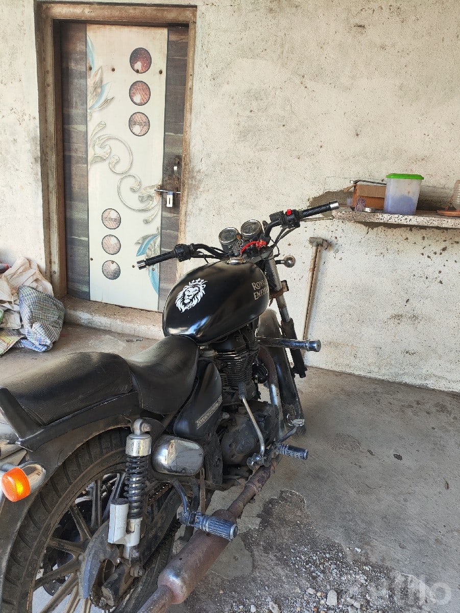Royal Enfield Thunderbird 350 Modified 2018 - Bikes - Bhanvad - Image 2