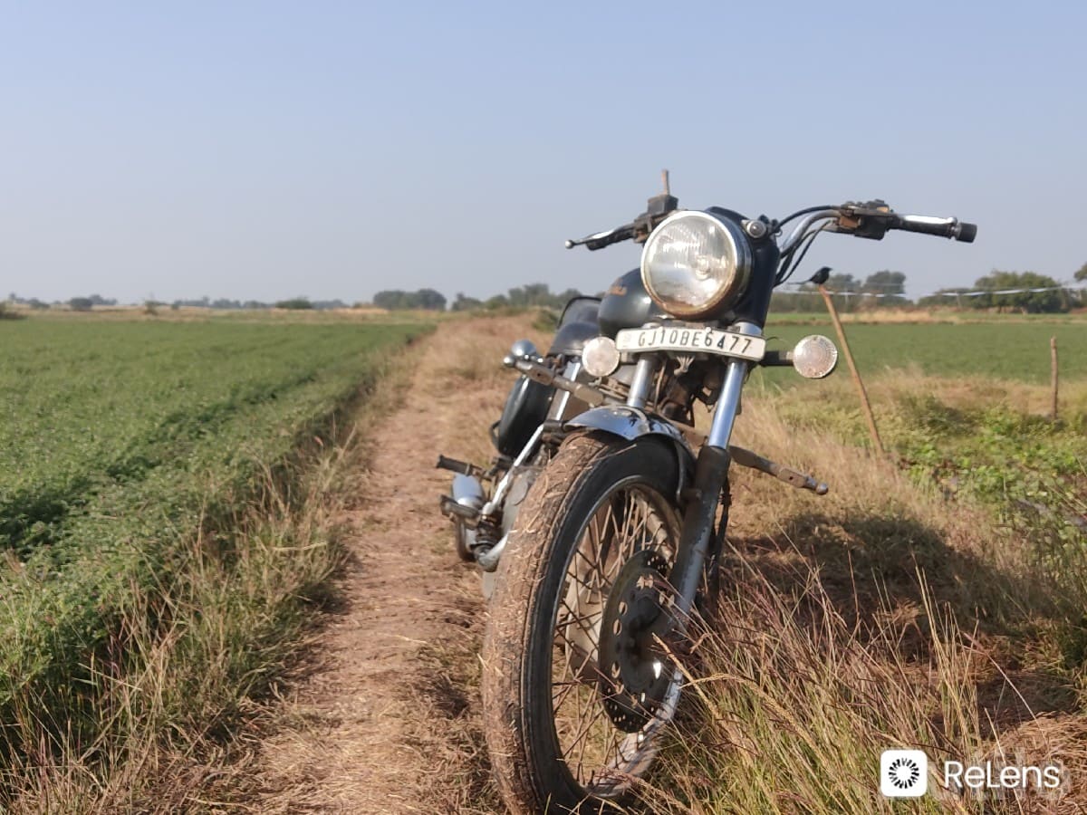 Royal Enfield Bullet Electra 350 BS3
