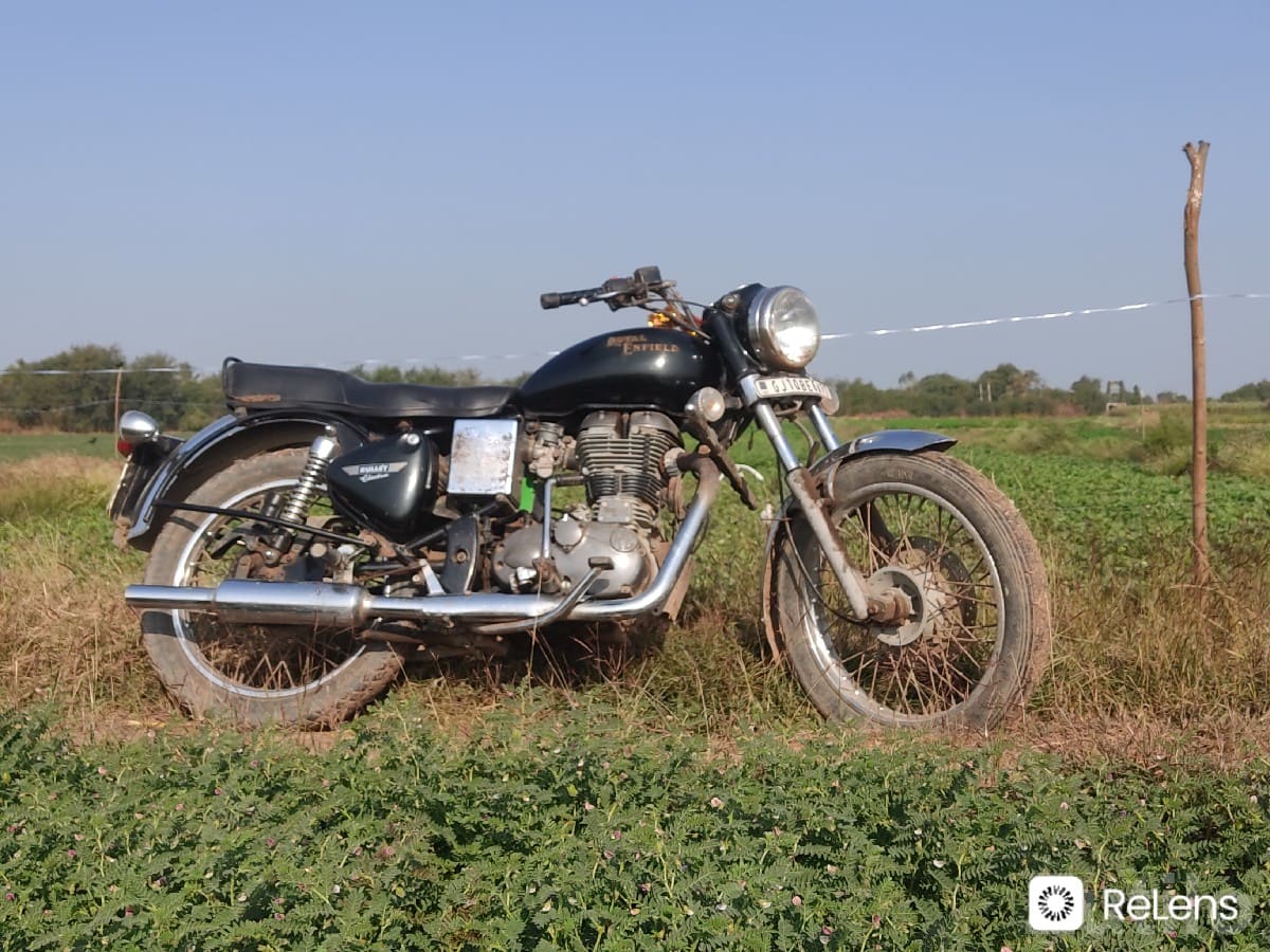Royal Enfield Bullet Electra 350 BS3 - Bikes - Kutiyana - Image 2