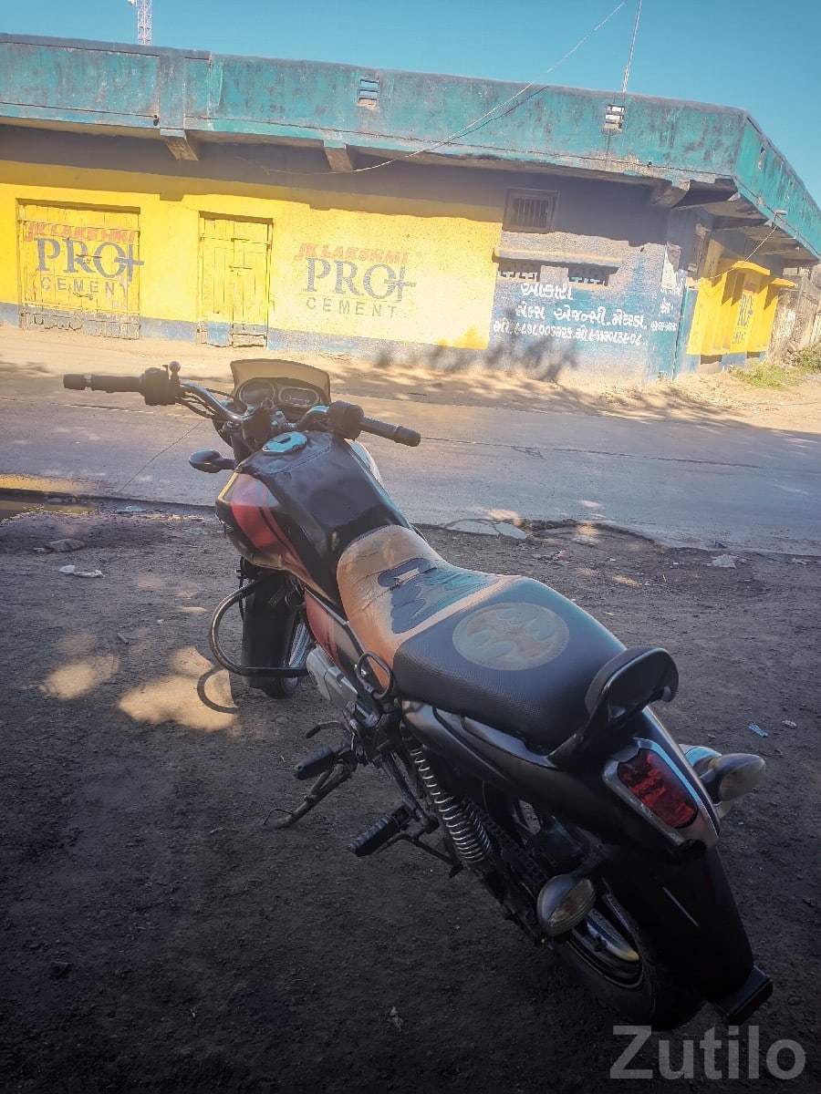 Used 2017 Motorbike in Good Condition Used 2017 Motorbike in Good Condition