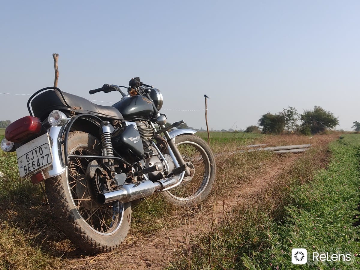 Royal Enfield Bullet Electra 350 BS3 - Bikes - Kutiyana - Image 3