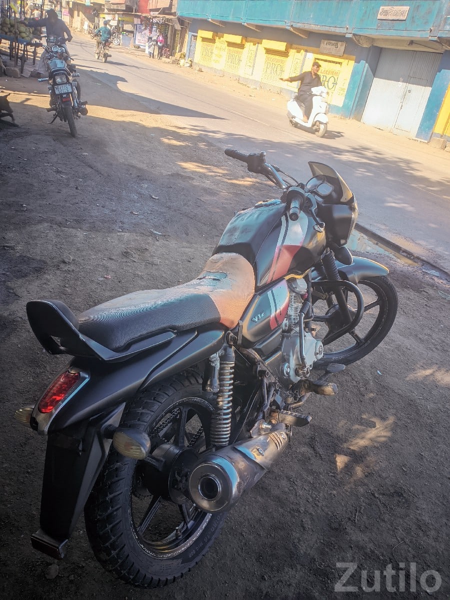 Used 2017 Motorbike in Good Condition - બાઇક્સ - મેન્ડરડા - Image 2