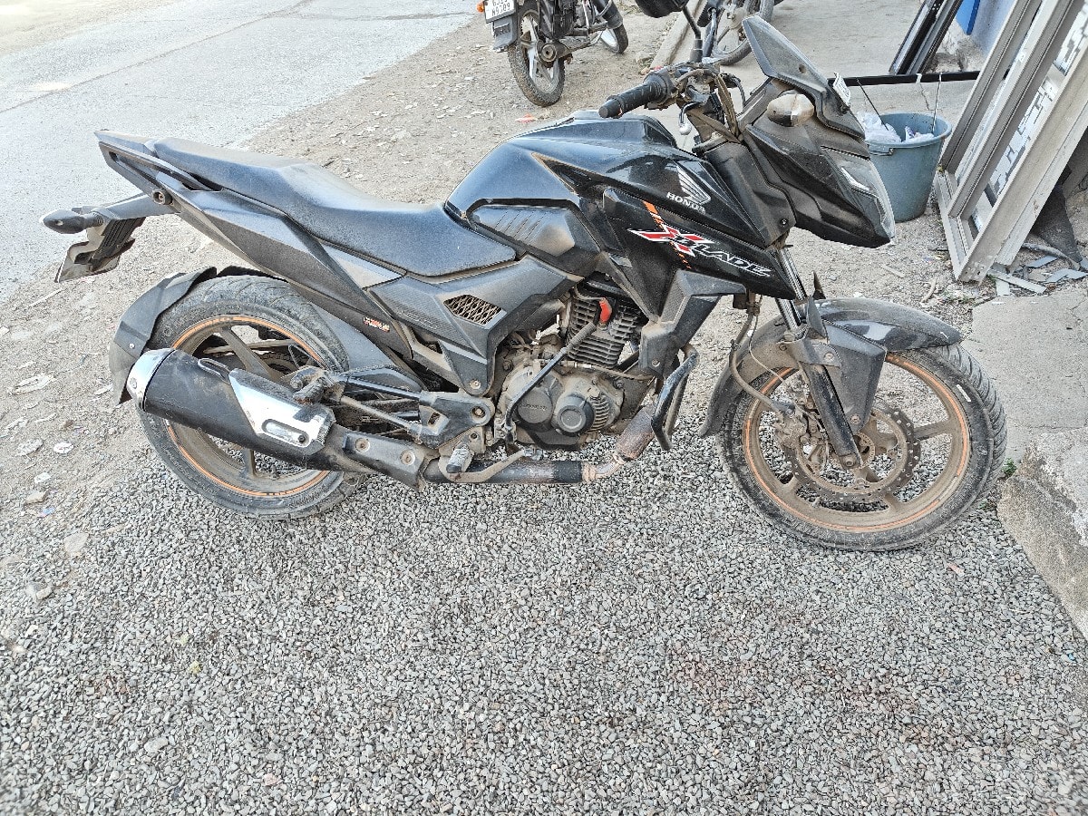 Honda XBlade 2020 Used Bike Honda XBlade 2020 Used Bike