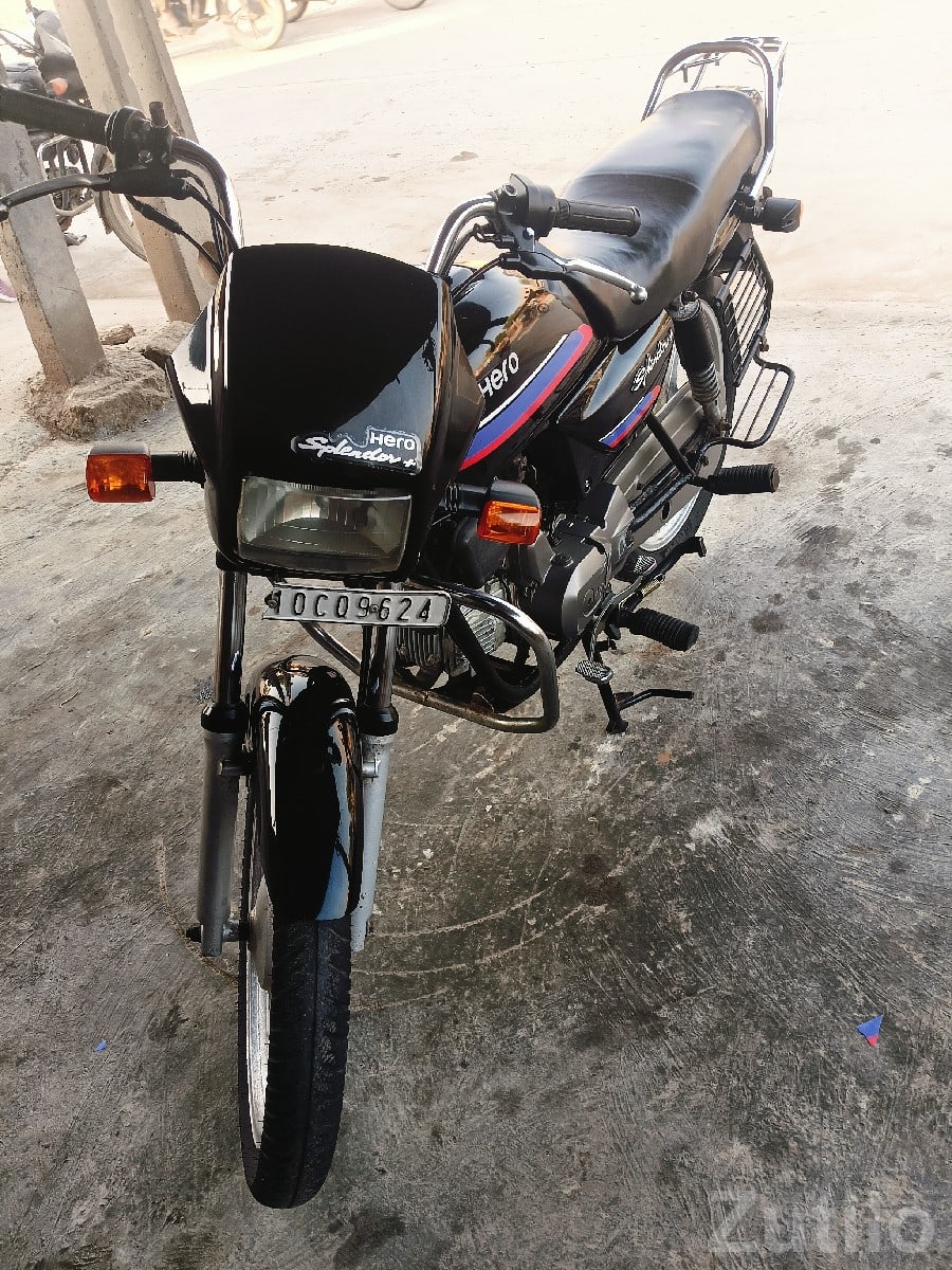 Hero Splendor Plus Bike for Sale - Bikes - Jamjodhpur - Image 5