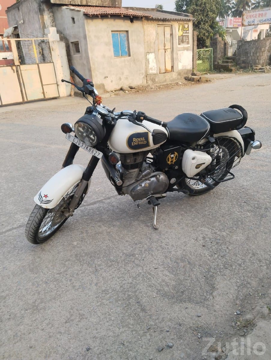 Royal Enfield Bullet 2016 Used Bike - બાઇક્સ - વડનગર - Image 2